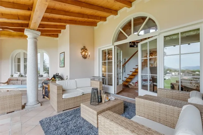 8.5 Zimmer Villa in Villa Luganese – Foto 8 von 20