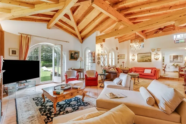 8.5 Zimmer Villa in Villa Luganese – Foto 11 von 20