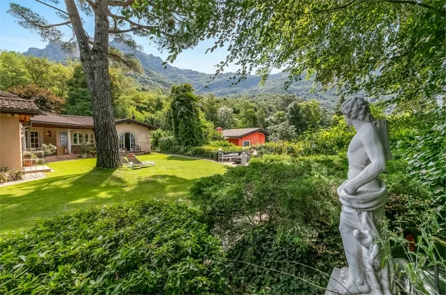 8.5 Zimmer Villa in Villa Luganese – Foto 5 von 20