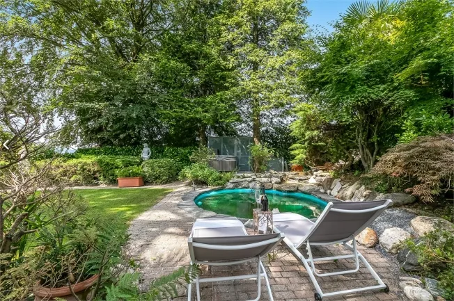 8.5 Zimmer Villa in Villa Luganese – Foto 4 von 20