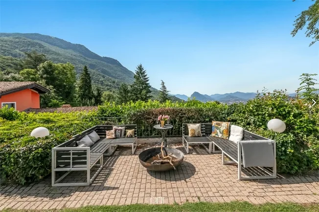 8.5 Zimmer Villa in Villa Luganese – Foto 6 von 20