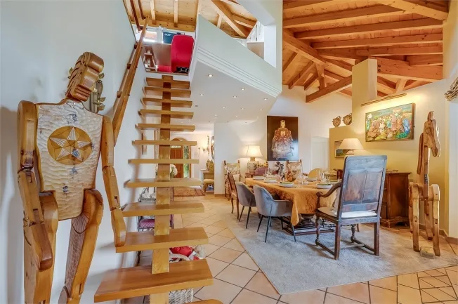 8.5 Zimmer Villa in Villa Luganese – Foto 16 von 20