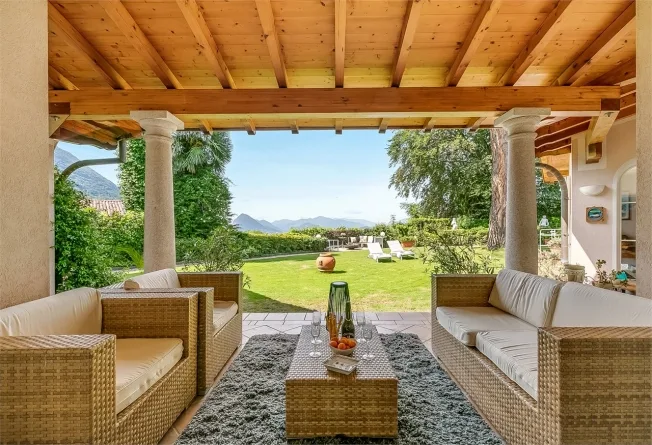 8.5 Zimmer Villa in Villa Luganese – Foto 10 von 20
