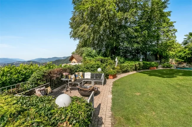 8.5 Zimmer Villa in Villa Luganese – Foto 7 von 20