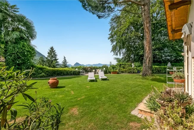 8.5 Zimmer Villa in Villa Luganese – Foto 3 von 20