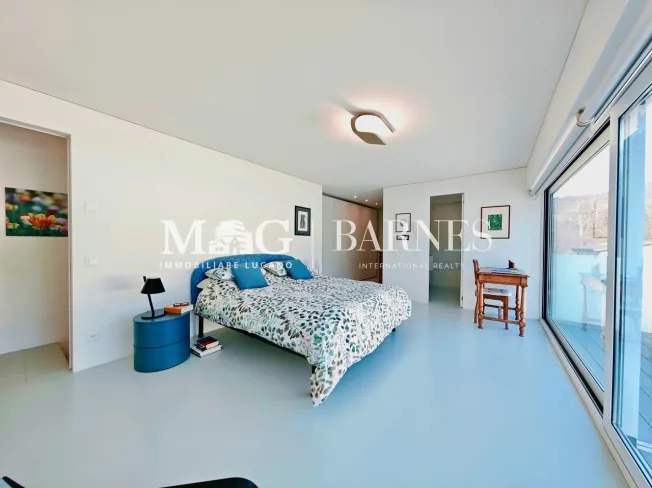 5.5 Zimmer Villa in Lugano – photo 19 sur 20