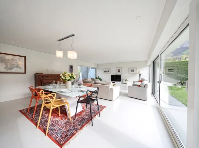 5.5 Zimmer Villa in Lugano – photo 4 sur 20