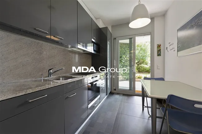 3 Zimmer Wohnung in Aldesago – foto 7 di 14