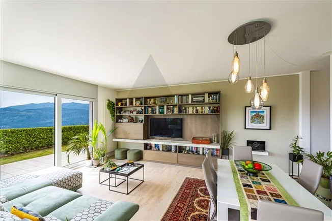 3.5 Zimmer Wohnung in Aldesago – Foto 12 von 19