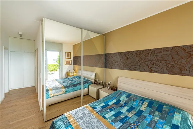 3.5 Zimmer Wohnung in Aldesago – Foto 17 von 19