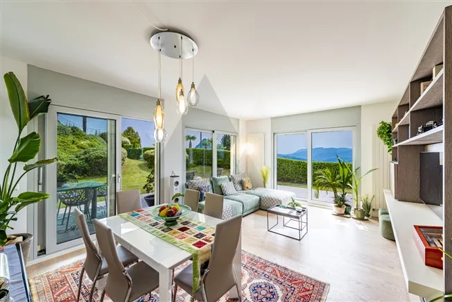 3.5 Zimmer Wohnung in Aldesago – Foto 9 von 19