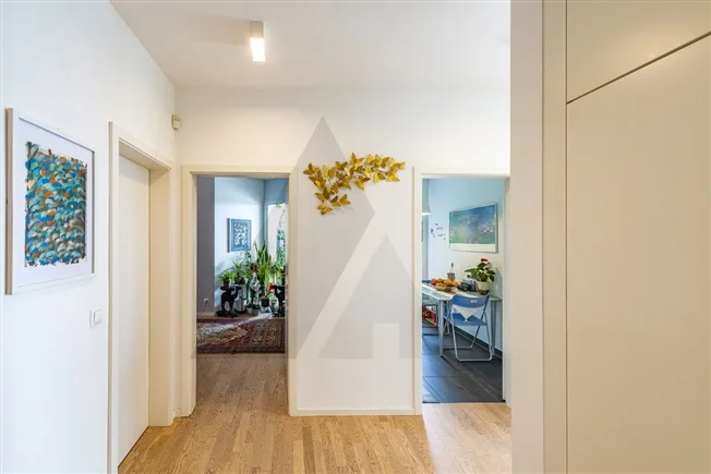 3.5 Zimmer Wohnung in Aldesago – Foto 18 von 19