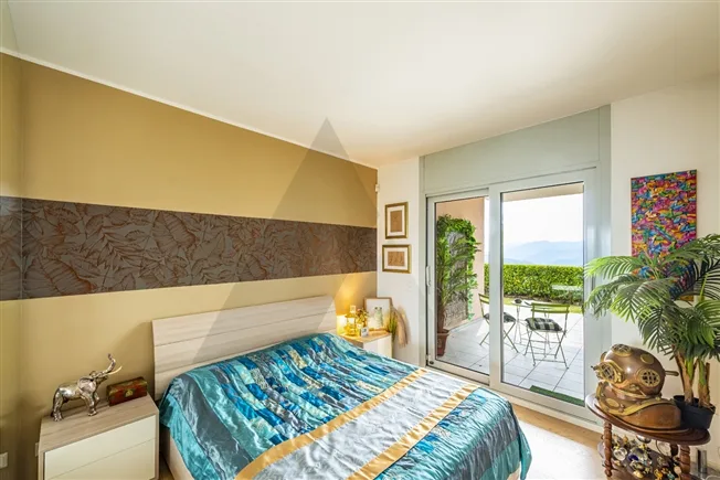 3.5 Zimmer Wohnung in Aldesago – Foto 16 von 19
