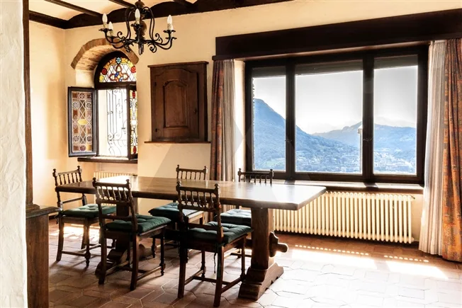 8.5 Zimmer Einfamilienhaus in Aldesago – Foto 10 von 13