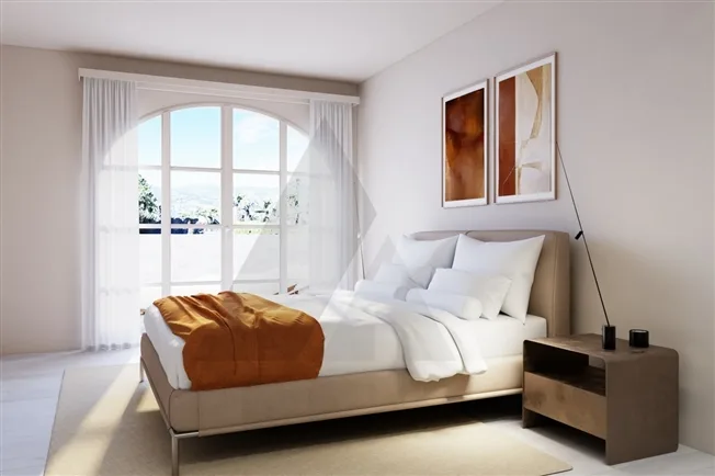 8.5 Zimmer Einfamilienhaus in Aldesago – Foto 6 von 13
