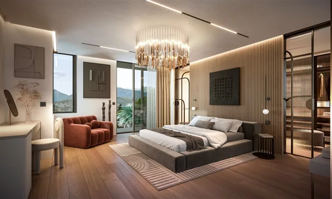 4.5 Zimmer Wohnung in Aldesago – foto 6 di 7