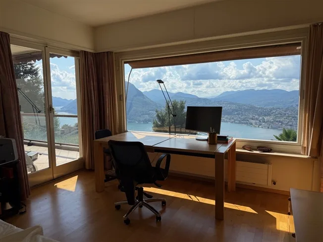 4.5 Zimmer Wohnung in Aldesago – Foto 10 von 10