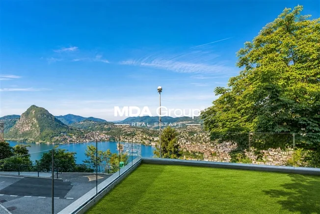 6 Zimmer Villa in Aldesago – Foto 9 von 20