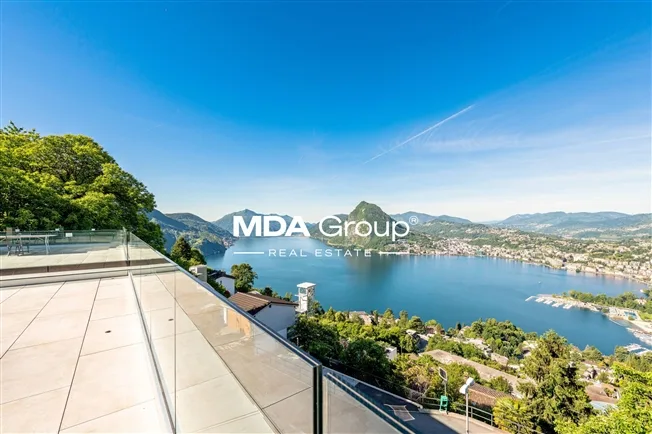 6 Zimmer Villa in Aldesago – Foto 13 von 20