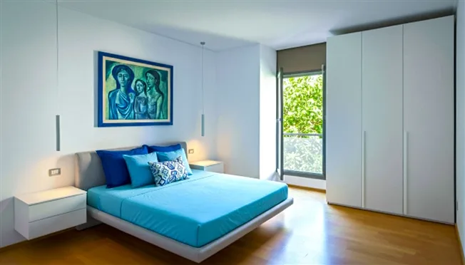 3.5 Zimmer Wohnung in Castagnola – foto 6 di 10