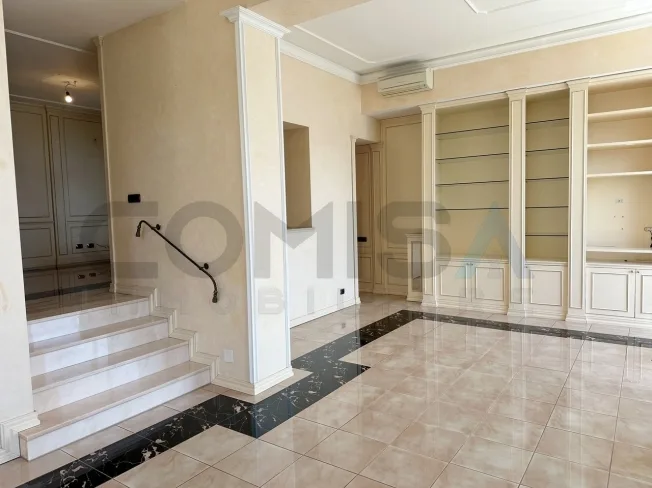 6.5 Zimmer Wohnung in Castagnola – Foto 4 von 12