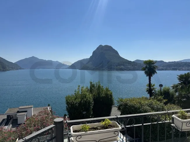 6.5 Zimmer Wohnung in Castagnola – Foto 11 von 12