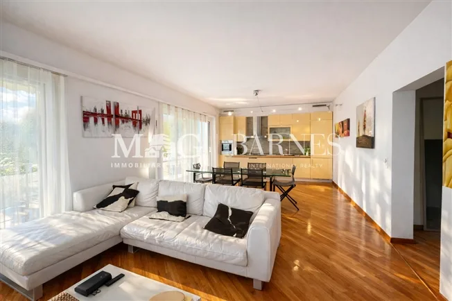 4 Zimmer Wohnung in Castagnola – Foto 3 von 9