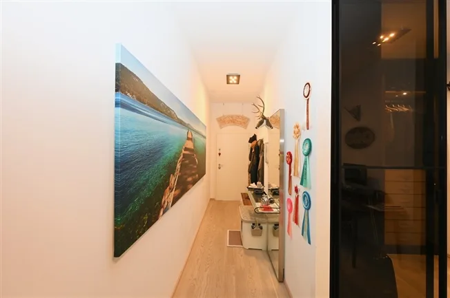 4.5 Zimmer Wohnung in Castagnola – Foto 9 von 18
