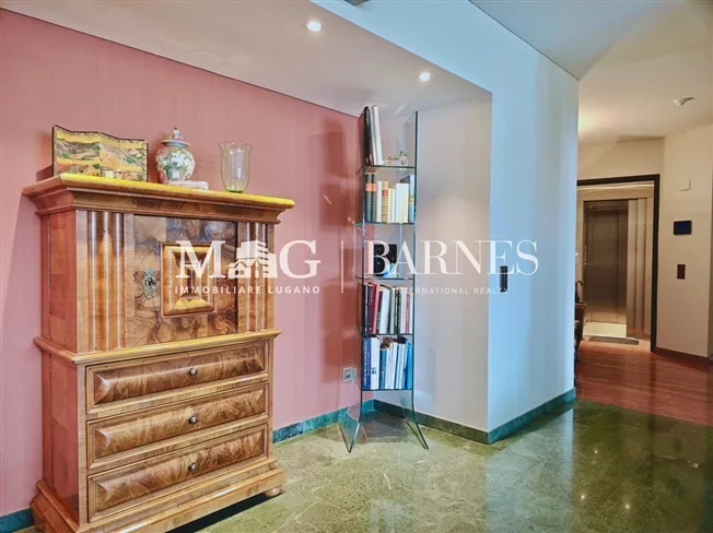 5.5 Zimmer Wohnung in Castagnola – foto 8 di 16