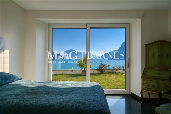 5.5 Zimmer Wohnung in Castagnola – foto 14 di 16