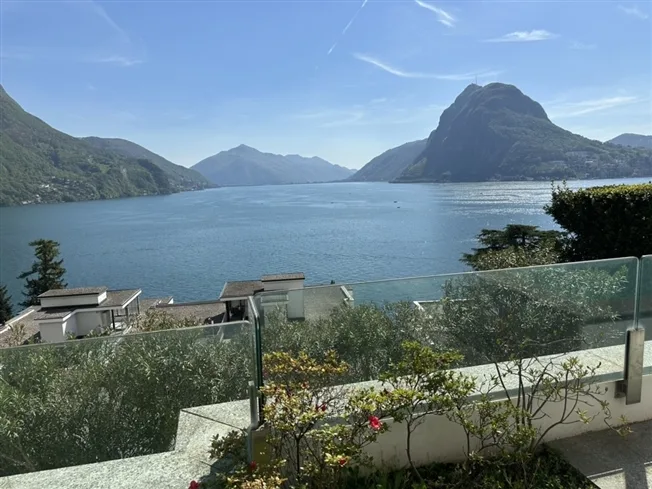 6 Zimmer Wohnung in Castagnola – Foto 12 von 13
