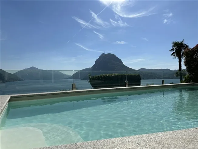 6 Zimmer Wohnung in Castagnola – Foto 3 von 13