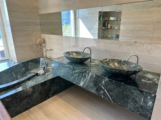 6 Zimmer Wohnung in Castagnola – Foto 9 von 13