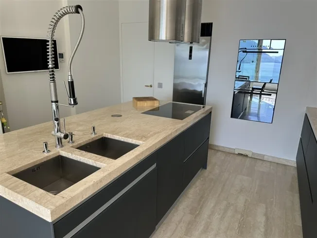 6 Zimmer Wohnung in Castagnola – Foto 5 von 13