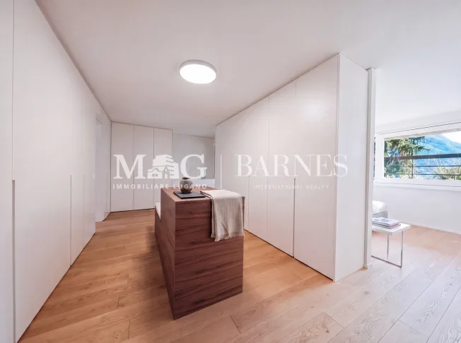 5 Zimmer Wohnung in Castagnola – photo 8 sur 11