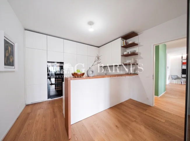 5 Zimmer Wohnung in Castagnola – photo 6 sur 11