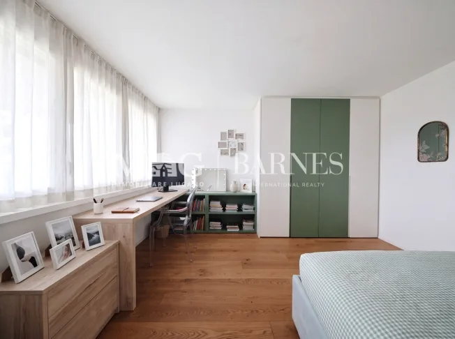 5 Zimmer Wohnung in Castagnola – photo 10 sur 11