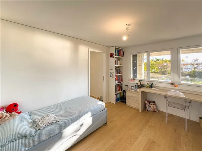 5.5 Zimmer Wohnung in Castagnola – foto 5 di 7