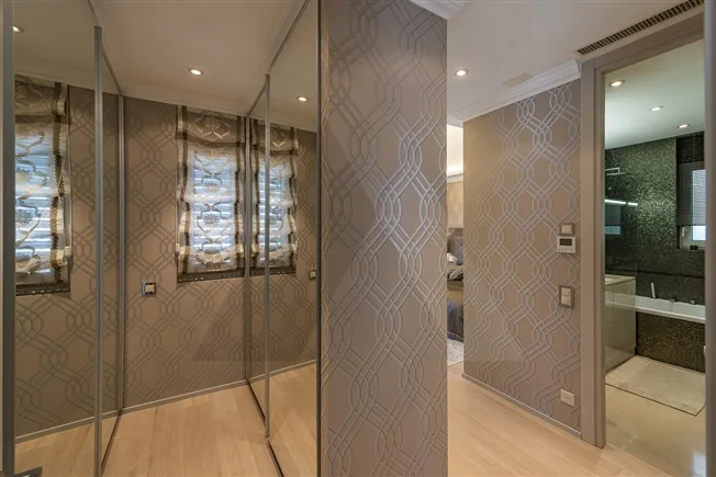 4.5 Zimmer Attikawohnung in Castagnola – foto 12 di 15