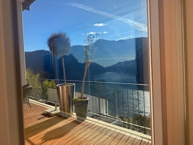 5.5 Zimmer Attikawohnung in Castagnola – foto 5 di 6