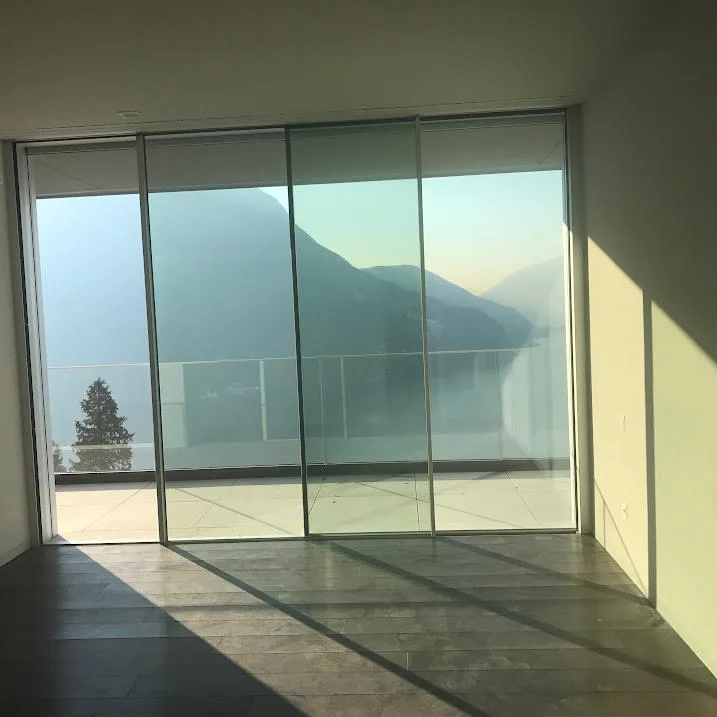 5.5 Zimmer Attikawohnung in Castagnola – foto 2 di 3