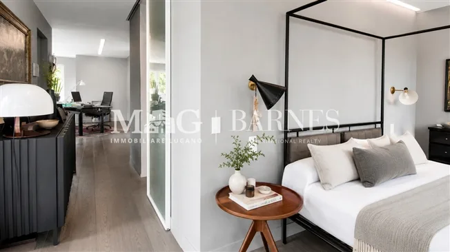 7 Zimmer Villa in Ruvigliana – photo 11 of 19