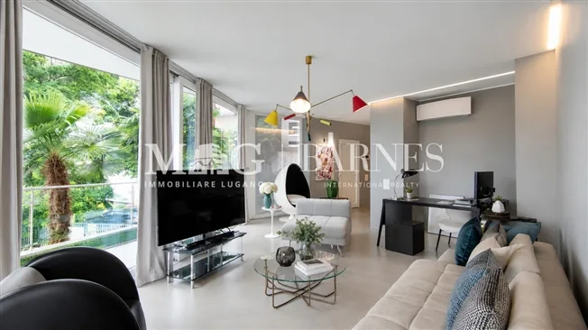 7 Zimmer Villa in Ruvigliana – photo 14 of 19