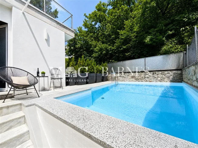 7 Zimmer Villa in Ruvigliana – photo 15 of 19