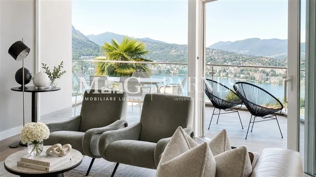 7 Zimmer Villa in Ruvigliana – photo 18 of 19