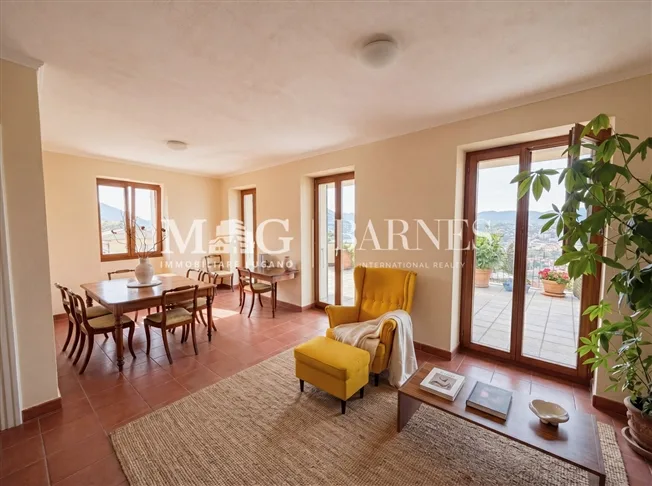 3.5 Zimmer Wohnung in Ruvigliana – photo 7 sur 10