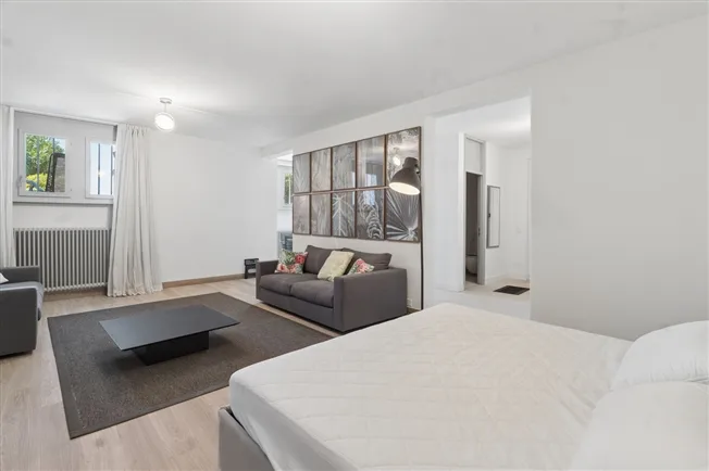 5.5 Zimmer Attikawohnung in Ruvigliana – Foto 15 von 17