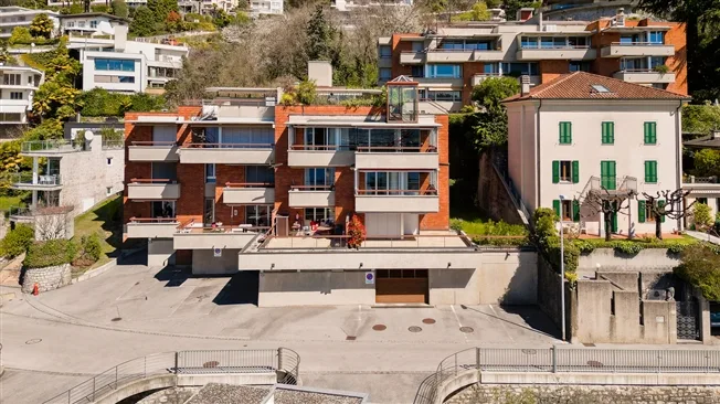 5.5 Zimmer Attikawohnung in Ruvigliana – Foto 14 von 17
