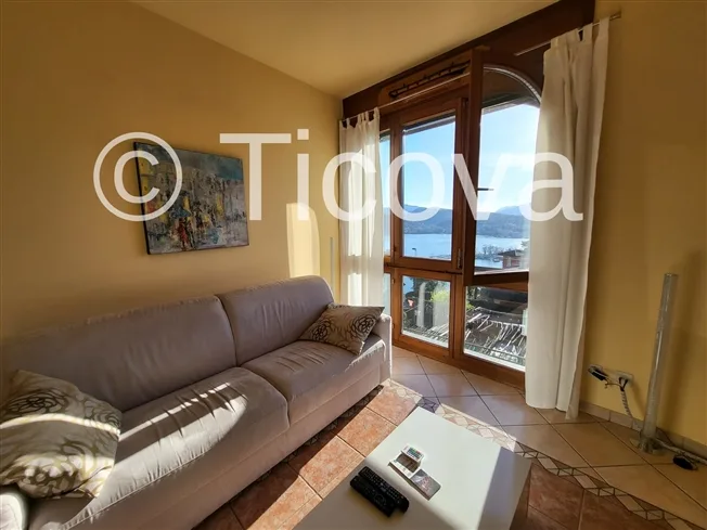 2.5 Zimmer Wohnung in Ruvigliana – foto 6 di 8