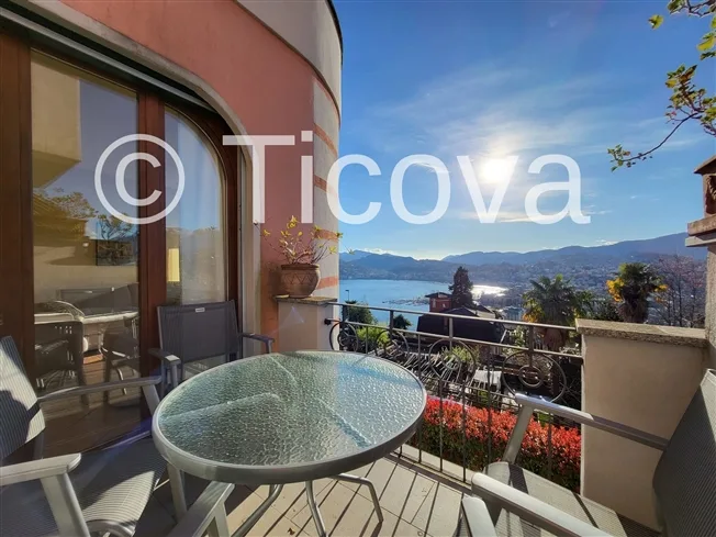 2.5 Zimmer Wohnung in Ruvigliana – foto 3 di 8